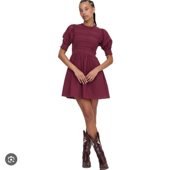 Hill House Dresses & Skirts - Hill House Mini Nap Dress - XXL